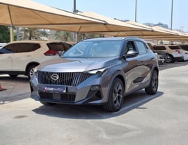 GAC EMZOOM Used 2025 GAC EMZOOM for sale in Abu Dhabi