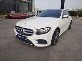 مرسيدس E300 مستعمله 2018 مرسيدس E300 للبيع فى الدمام
