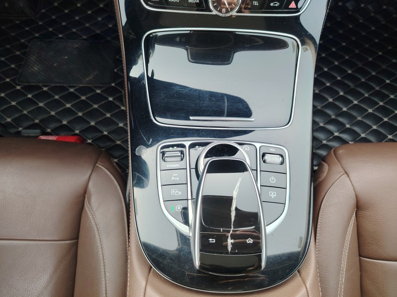 Used 2018 Mercedes E300 for sale in Dammam