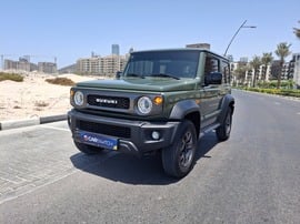 Suzuki Jimny Used 2022 Suzuki Jimny for sale in Dubai