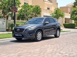 Mazda CX-5 Used 2016 Mazda CX-5 for sale in Dubai