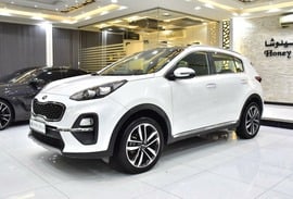 Kia Sportage Used 2021 Kia Sportage for sale in Sharjah