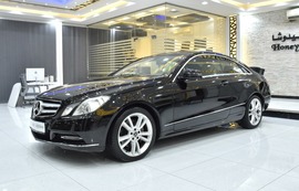مرسيدس E300 مستعمله 2013 مرسيدس E300 للبيع فى الشارقة