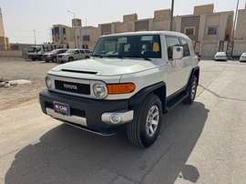 Toyota FJ Cruiser Used 2023 Toyota FJ Cruiser for sale in Riyadh