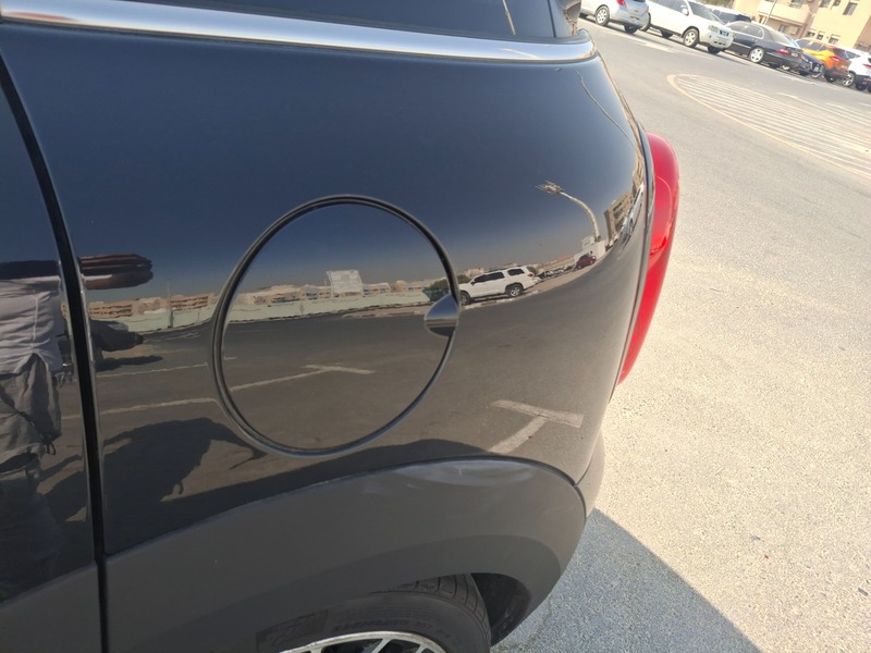 Used 2016 MINI Countryman for sale in Dubai