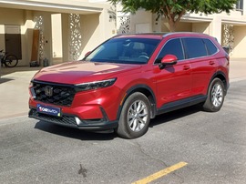 هوندا CR-V مستعمله 2024 هوندا CR-V للبيع فى دبي