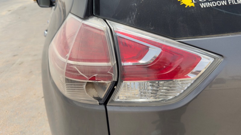 Used 2016 Nissan X-Trail for sale in Riyadh