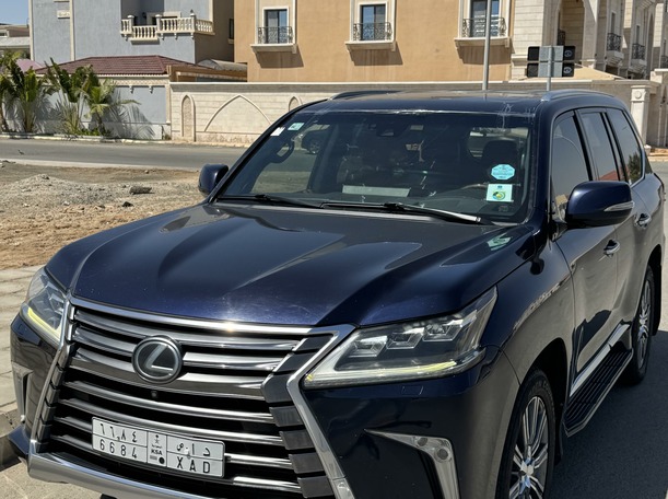 lexus