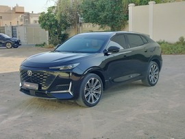 Changan UNI-K Used 2023 Changan UNI-K for sale in Dubai