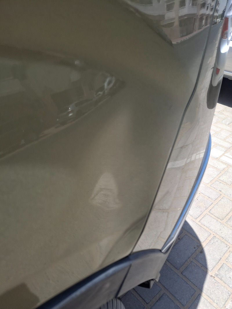 Used 2018 Chery Tiggo5 for sale in Abu Dhabi