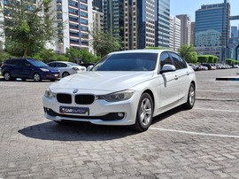 BMW 316 Used 2015 BMW 316 for sale in Abu Dhabi