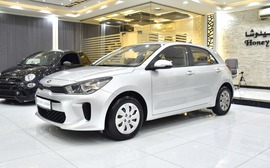 Kia Rio Used 2018 Kia Rio for sale in Sharjah