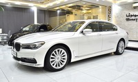 Used 2017 BMW 730 for sale in Sharjah
