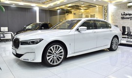 BMW Alpina D5 S Used 2022 BMW Alpina D5 S for sale in Sharjah