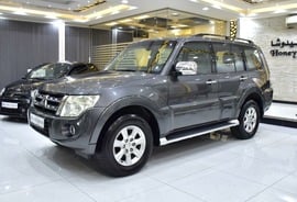Mitsubishi Pajero Used 2013 Mitsubishi Pajero for sale in Sharjah
