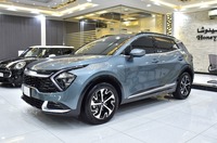 Used 2023 Kia Sportage for sale in Sharjah