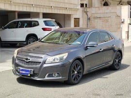 Chevrolet Malibu Used 2015 Chevrolet Malibu for sale in Jeddah