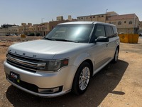 Used 2014 Ford Flex for sale in Riyadh