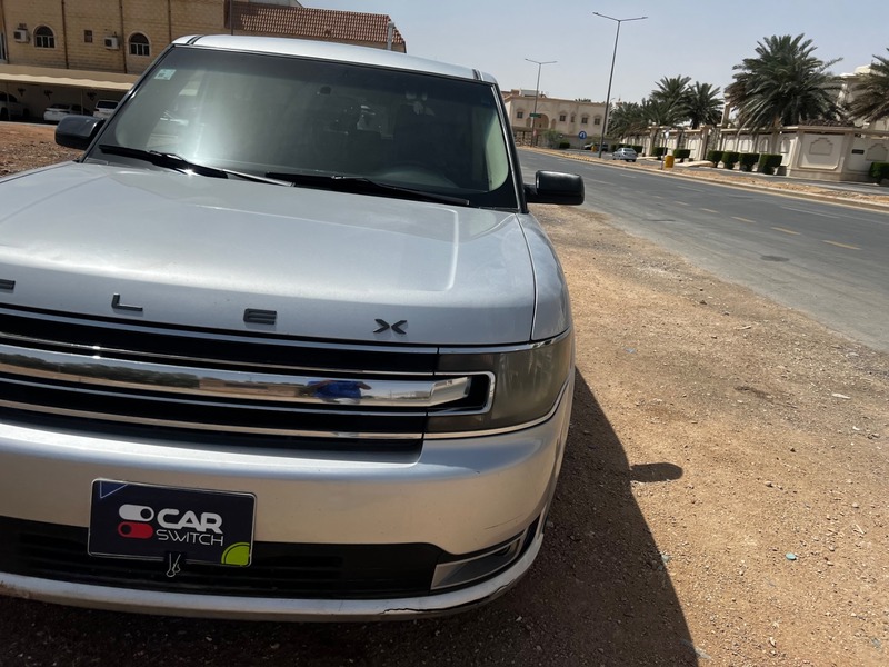 Used 2014 Ford Flex for sale in Riyadh