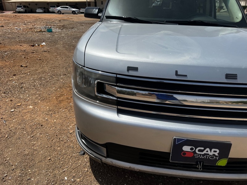 Used 2014 Ford Flex for sale in Riyadh