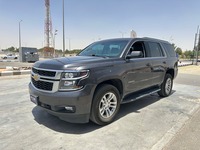 Used 2018 Chevrolet Tahoe for sale in Riyadh