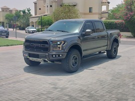 فورد F150 مستعمله 2017 فورد F150 للبيع فى دبي