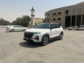 شانجان CS35 مستعمله 2023 شانجان CS35 للبيع فى الرياض