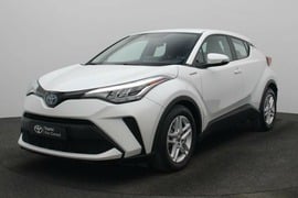 Toyota C-HR Used 2023 Toyota C-HR for sale in Dubai