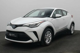 تويوتا C-HR مستعمله 2023 تويوتا C-HR للبيع فى دبي
