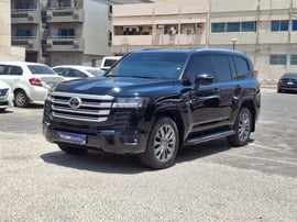 Toyota Land Cruiser Used 2023 Toyota Land Cruiser for sale in Dubai