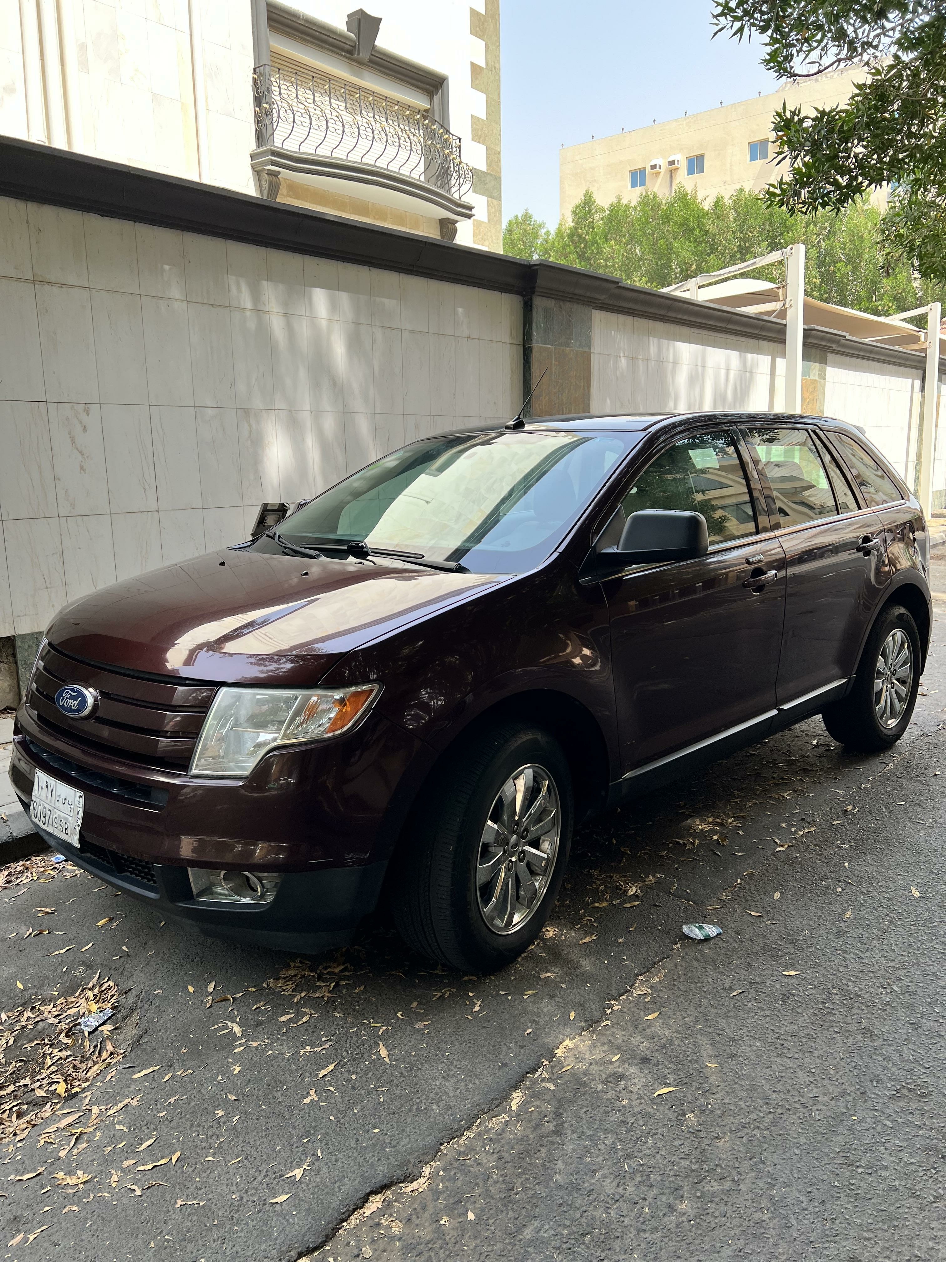 ford edge