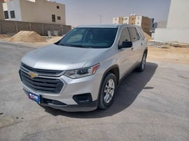 Chevrolet Traverse Used 2019 Chevrolet Traverse for sale in Riyadh