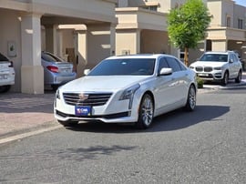 كاديلاك CT6 مستعمله 2017 كاديلاك CT6 للبيع فى دبي