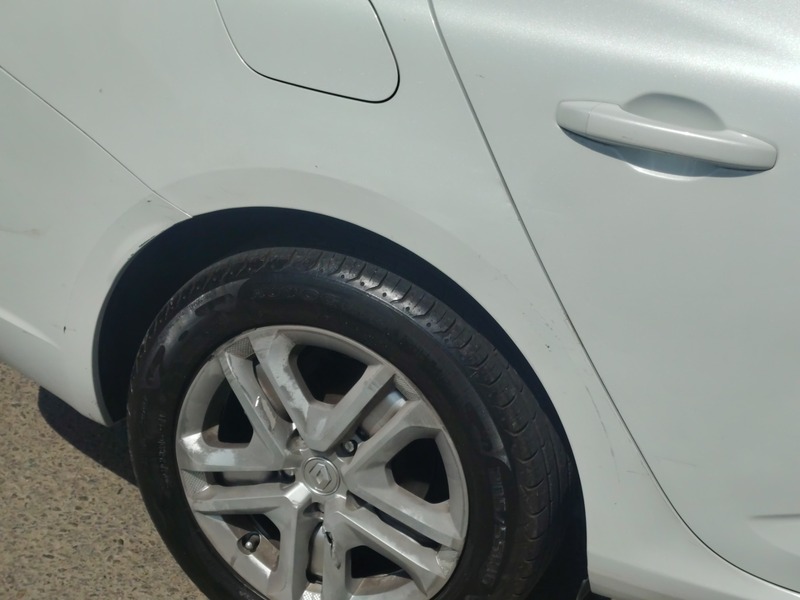 Used 2020 Renault Megane for sale in Jeddah
