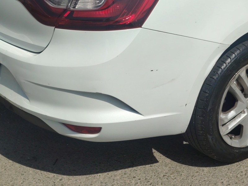 Used 2020 Renault Megane for sale in Jeddah
