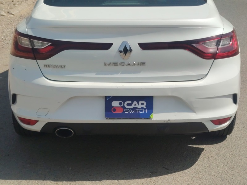 Used 2020 Renault Megane for sale in Jeddah