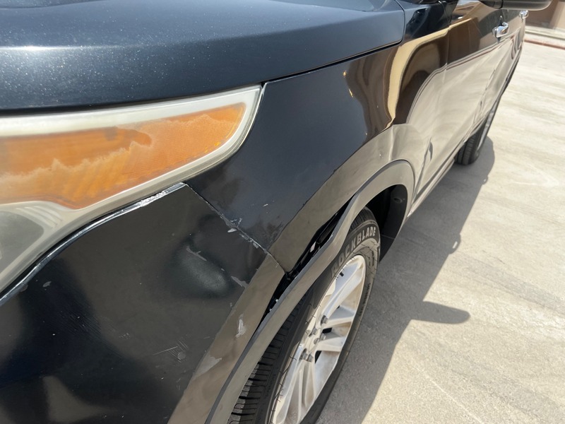 Used 2013 Ford Explorer for sale in Riyadh