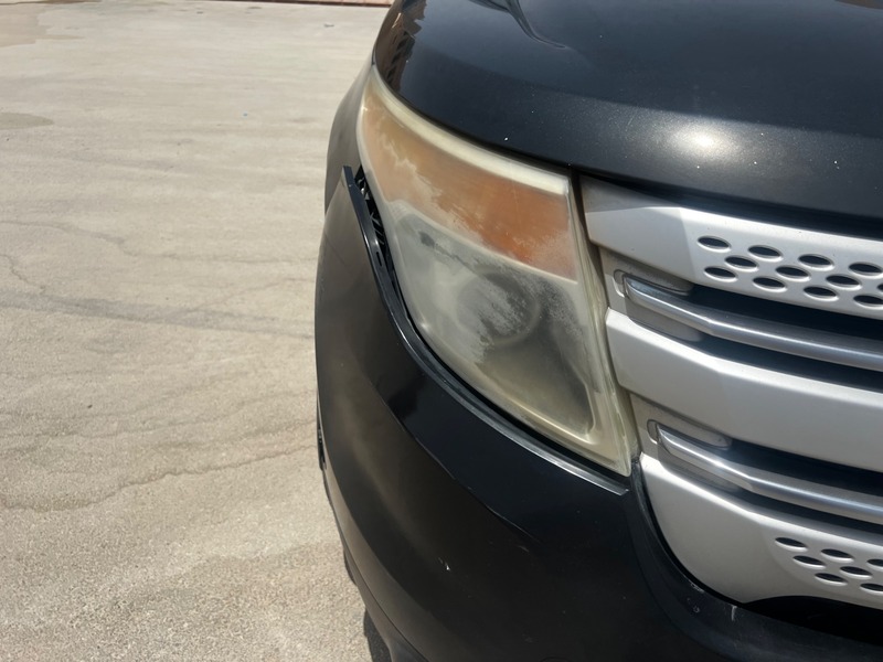 Used 2013 Ford Explorer for sale in Riyadh