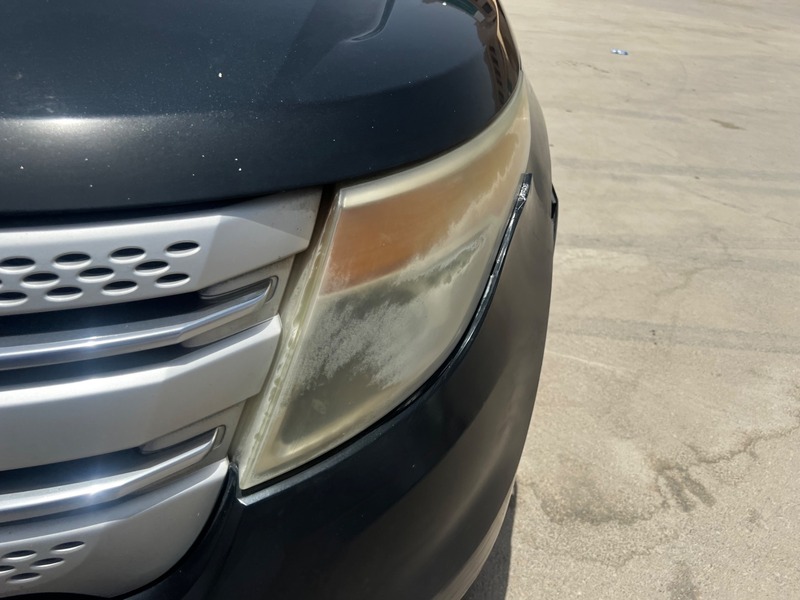 Used 2013 Ford Explorer for sale in Riyadh