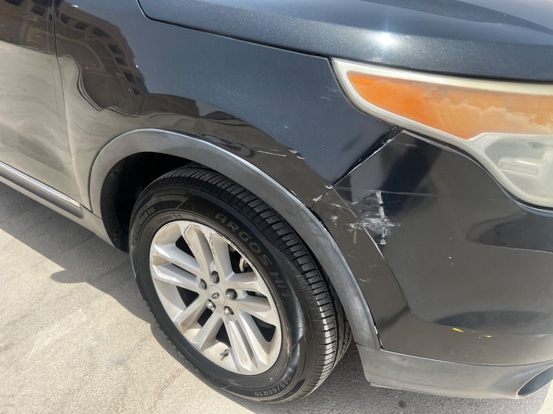 Used 2013 Ford Explorer for sale in Riyadh