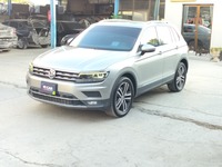 Used 2018 Volkswagen Tiguan for sale in Dubai