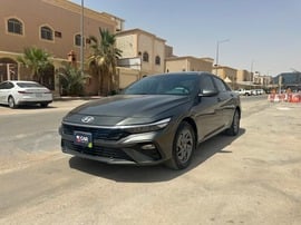 هونداي إلنترا مستعمله 2024 هونداي إلنترا للبيع فى الرياض