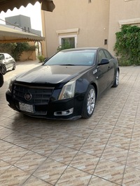 مستعمله 2010 كاديلاك CTS للبيع فى القصيم / بريدة