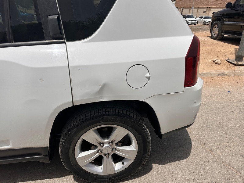 Used 2014 Jeep Compass for sale in Riyadh