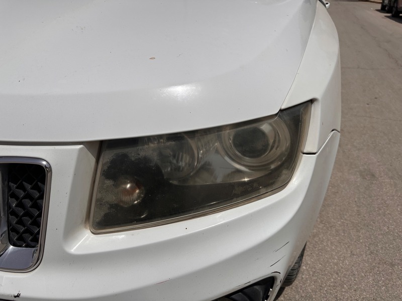 Used 2014 Jeep Compass for sale in Riyadh