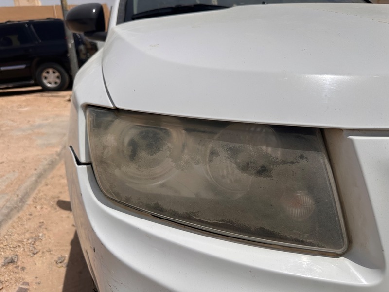 Used 2014 Jeep Compass for sale in Riyadh
