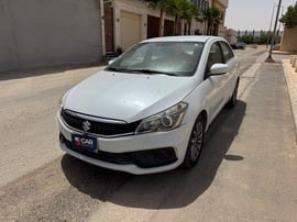 Suzuki Ciaz Used 2022 Suzuki Ciaz for sale in Riyadh