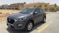 مستعمله 2020 هونداي توسان للبيع فى الرياض