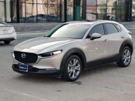 مازدا CX-30 مستعمله 2024 مازدا CX-30 للبيع فى جدة