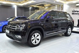 Volkswagen Teramont Used 2019 Volkswagen Teramont for sale in Sharjah